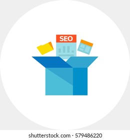 SEO Packages icon