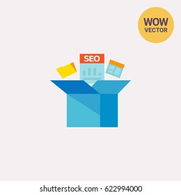 SEO Packages icon