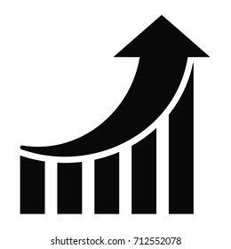 seo performance marketing graphic icon