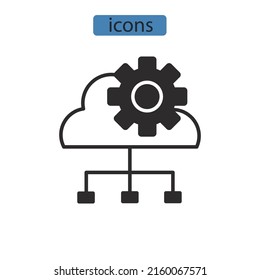 seo plugin icons  symbol vector elements for infographic web