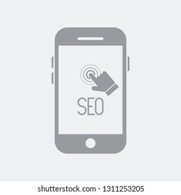 Seo process activation on smartphone
