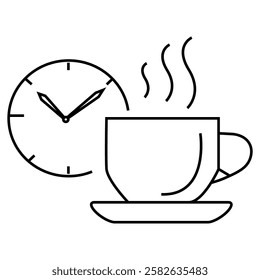 SEO and promotion line icons collection. Big UI icon set. Thin outline icons pack. Vector illustration eps10
