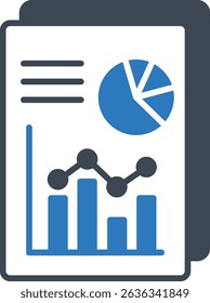  SEO Report   illustration with isolated background