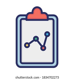 
SEO report, reporting, seo, statistics fully editable vector icons

