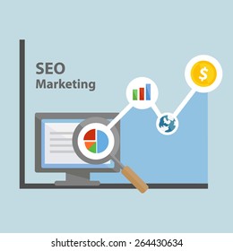 SEO Search engine optimization