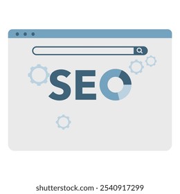 SEO search engine optimization concept