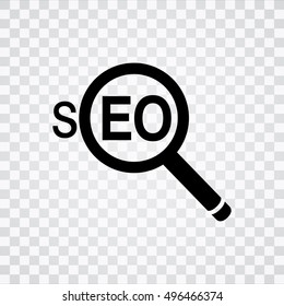 seo search  icon