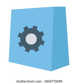
Seo service, package, service, cogwheel fully editable vector icons
