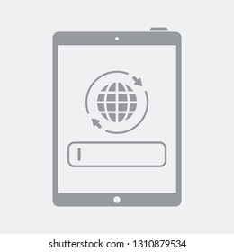 Seo settings services icon