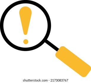 SEO spam, illustration, vector on a white background.
