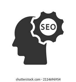 SEO-Spezialsymbol, Vektorgrafiken