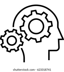 SEO Specialist Vector Icon