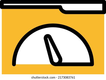 SEO-Spread, Illustration, Vektorgrafik auf weißem Hintergrund.