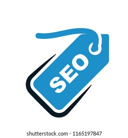SEO Tag Icon