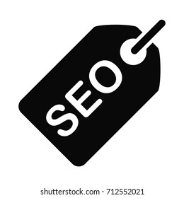 seo tag icon