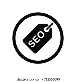 seo tag icon
