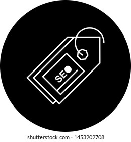  Seo Tag icon for your project
