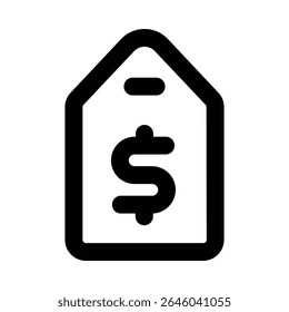 seo tag line Symbol editierbarer Vektor