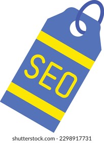 Icono de vector de etiqueta de sesión. Se puede usar para imprimir, móviles y aplicaciones web.