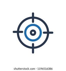 Seo Targeting Icon