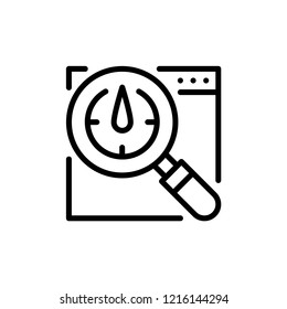 Seo Targeting Icon