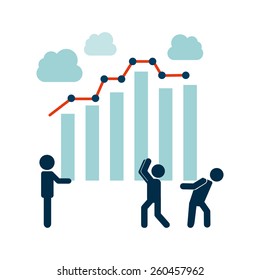 seo technology design, vector illustration eps10 graphic 