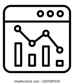 Seo technology icon design
