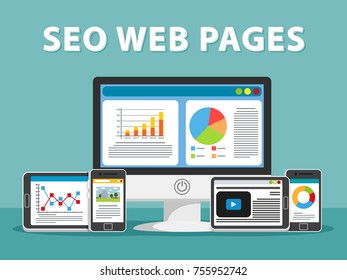 SEO in various devices
