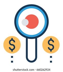 SEO Vector Icon 