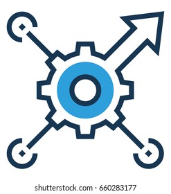 SEO Vector Icon 