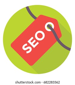 
Seo Vector Icon
