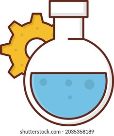SEO Vector illustration on a transparent background. Premium quality symbols. Vector Line Flat color  icon for concept and graphic design.