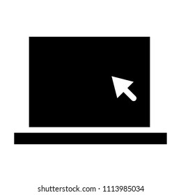 SEO Web Internet Icon Vector