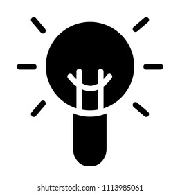 SEO Web Internet Icon Vector