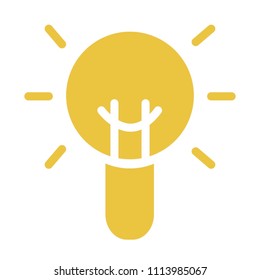 SEO Web Internet Icon Vector