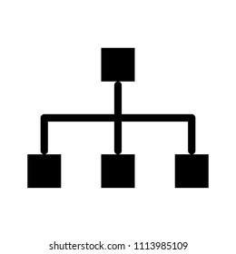 SEO Web Internet Icon Vector