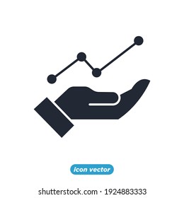 SEO web marketing analytics icon. Search Engine Optimization symbol template for graphic and web design collection logo vector illustration