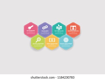 SEO AND WEB OPTIMIZATION CONCEPT