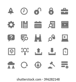 SEO Web Optimization Icons 5