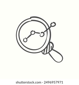 seoicon, isolated handdrawn icon theme seo