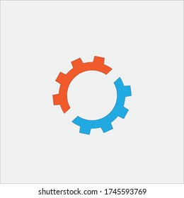 

Logo-Design für ein separates Getriebe. Firmenlogos und Produktlogos
