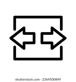 Separate Icon Vector Symbol Design Illustration
