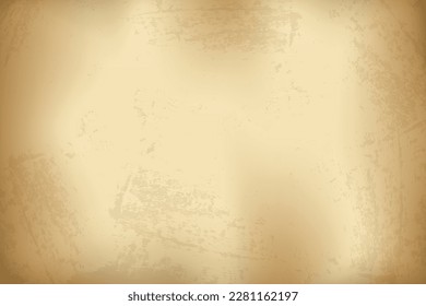 sepia texture vintage vector background, old gold texture foil background. papyrus scroll, Paper Americana,  ornate, decorative vintage texture, element