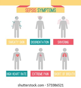 114 Infographics For Sepsis Images, Stock Photos & Vectors | Shutterstock