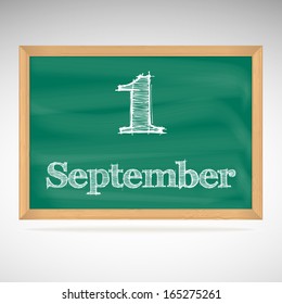 September 1, day calendar, school board, date, schedule