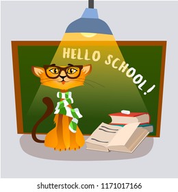 September 1 is a day of knowledge, back to school.