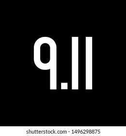 September 11. 911. We will never forget. Patriot Day.