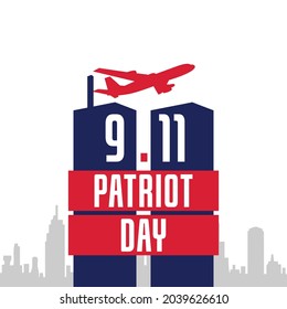 September 11  patriot day in usa