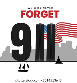 September 11 Twin Tower Crash