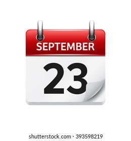 22,061 September Calendar Icon Month Images, Stock Photos & Vectors ...